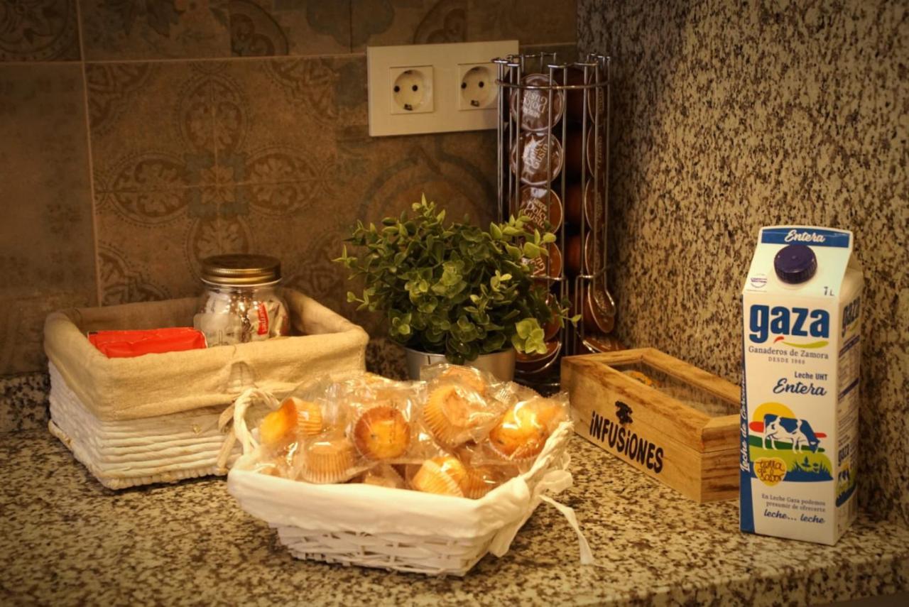 Apartamento Paula 바야돌리드 외부 사진