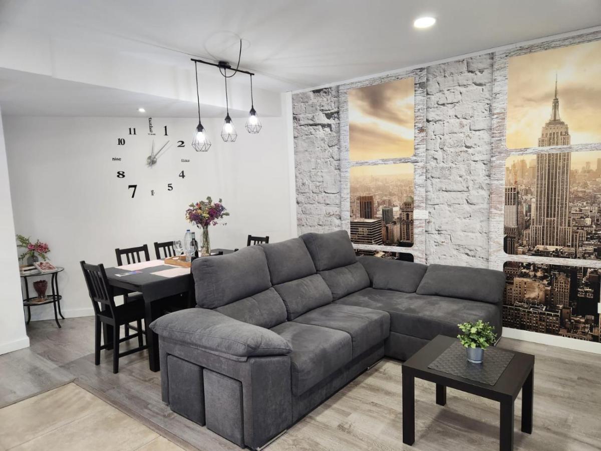 Apartamento Paula 바야돌리드 외부 사진