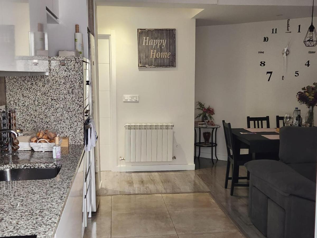 Apartamento Paula 바야돌리드 외부 사진
