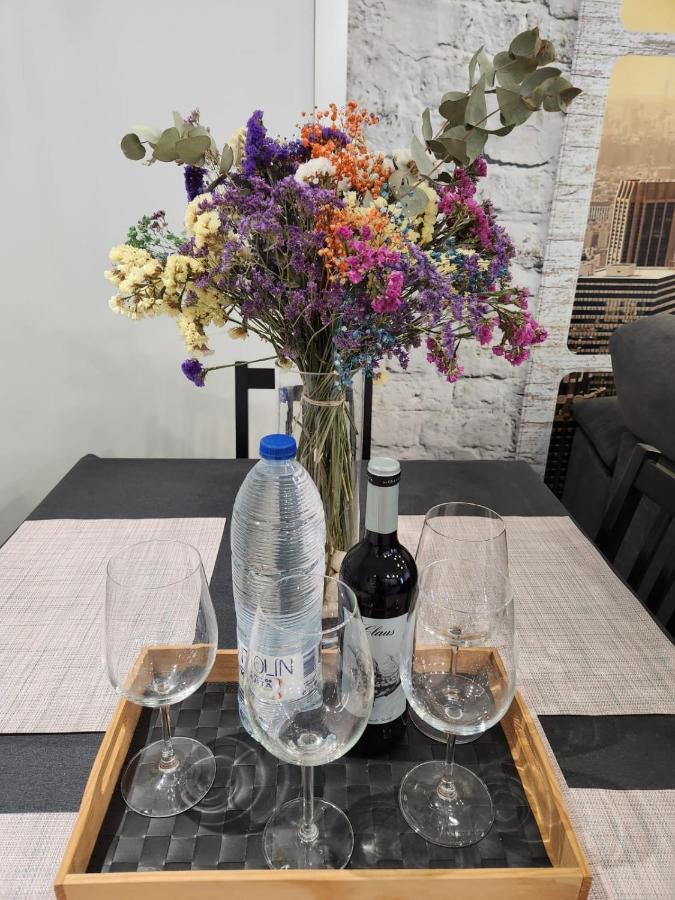 Apartamento Paula 바야돌리드 외부 사진
