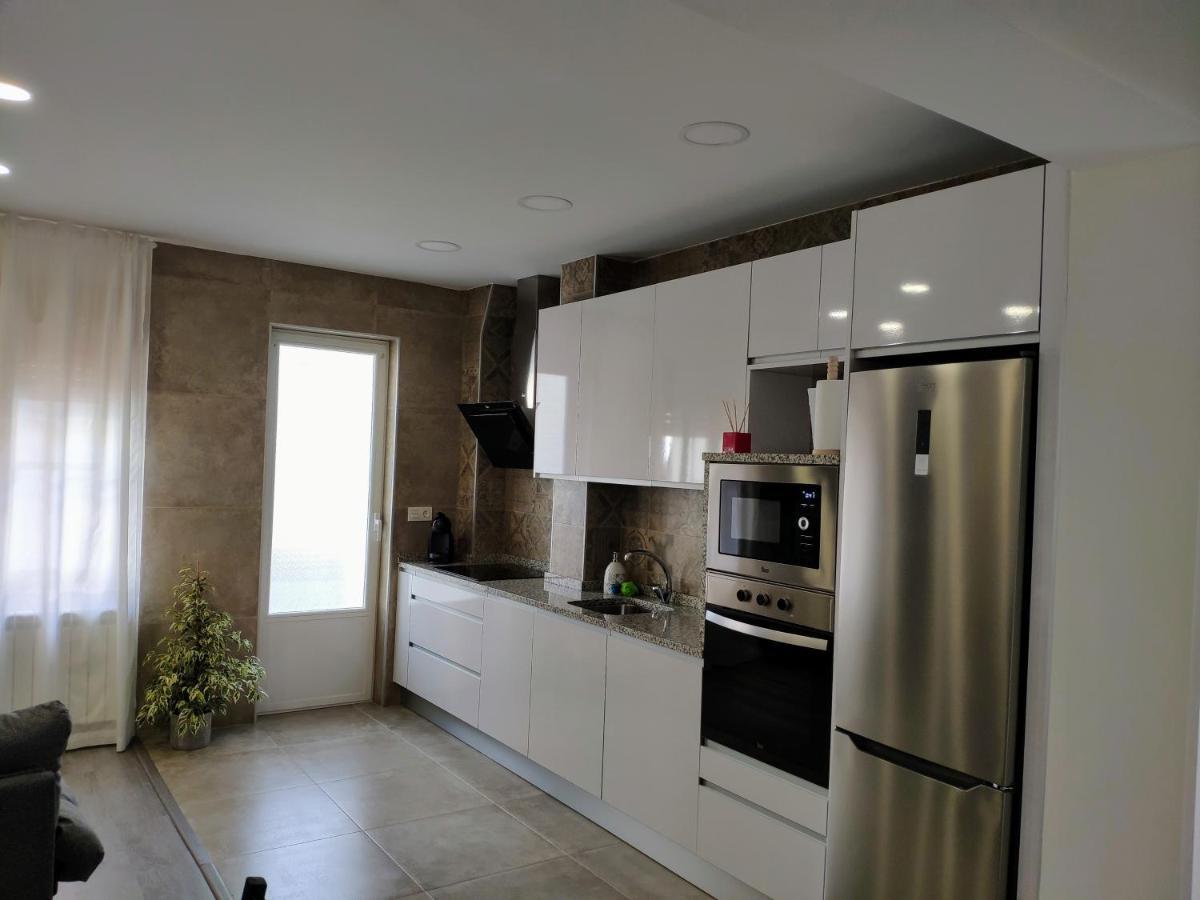 Apartamento Paula 바야돌리드 외부 사진