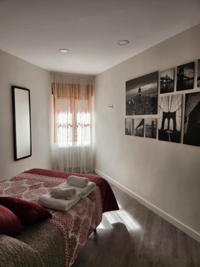Apartamento Paula 바야돌리드 외부 사진