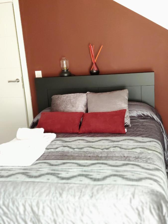 Apartamento Paula 바야돌리드 외부 사진