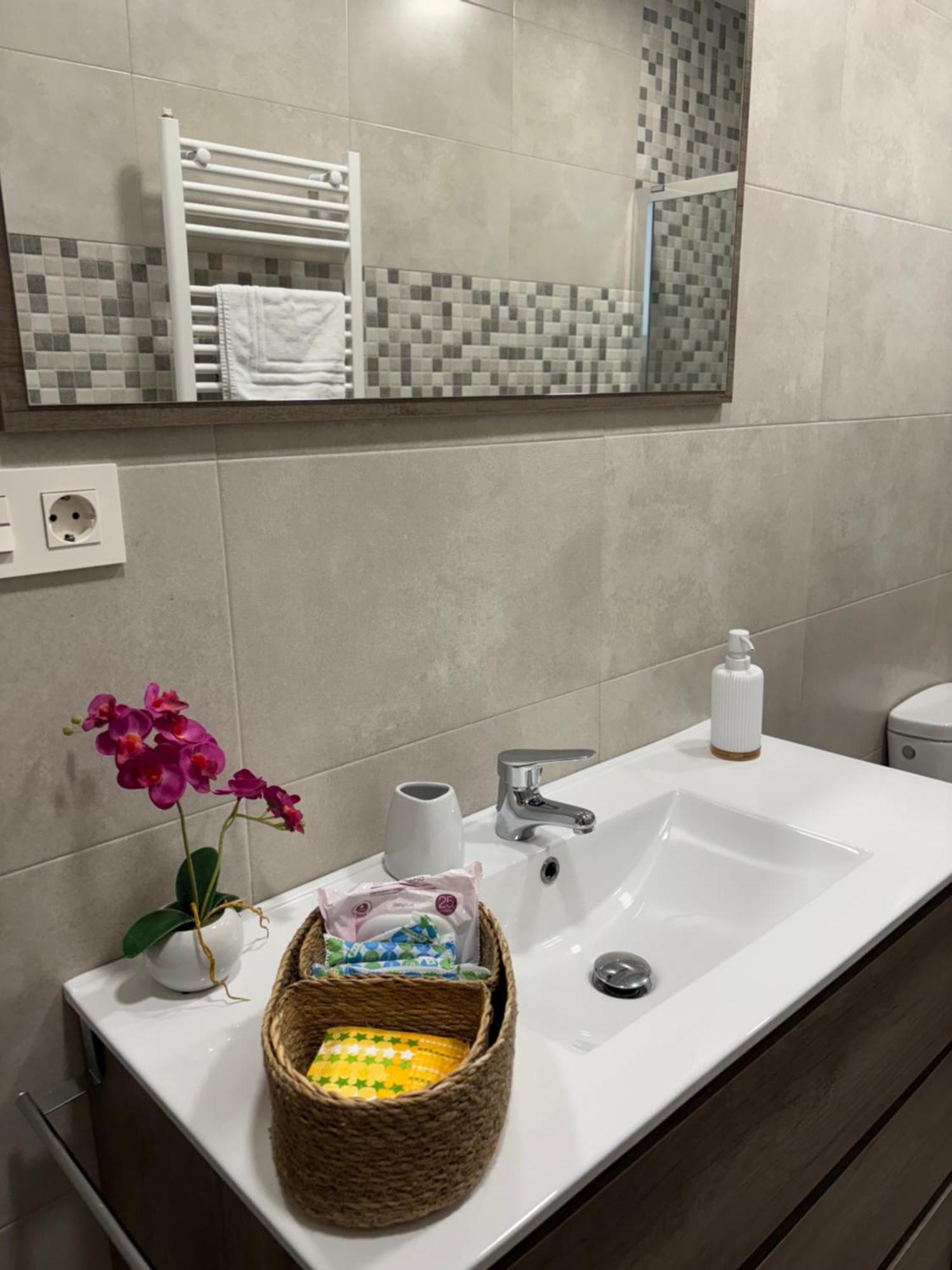 Apartamento Paula 바야돌리드 외부 사진