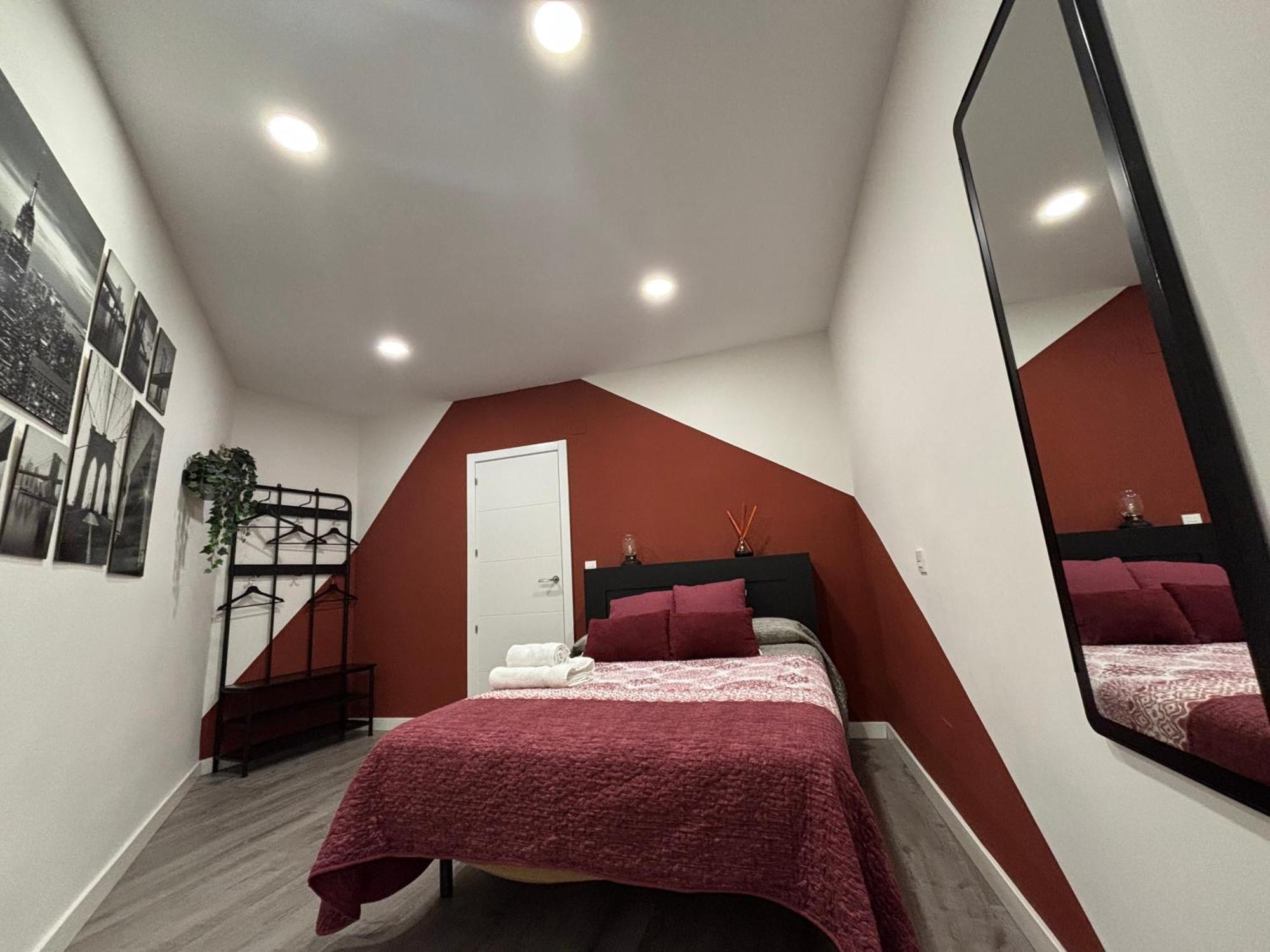 Apartamento Paula 바야돌리드 외부 사진