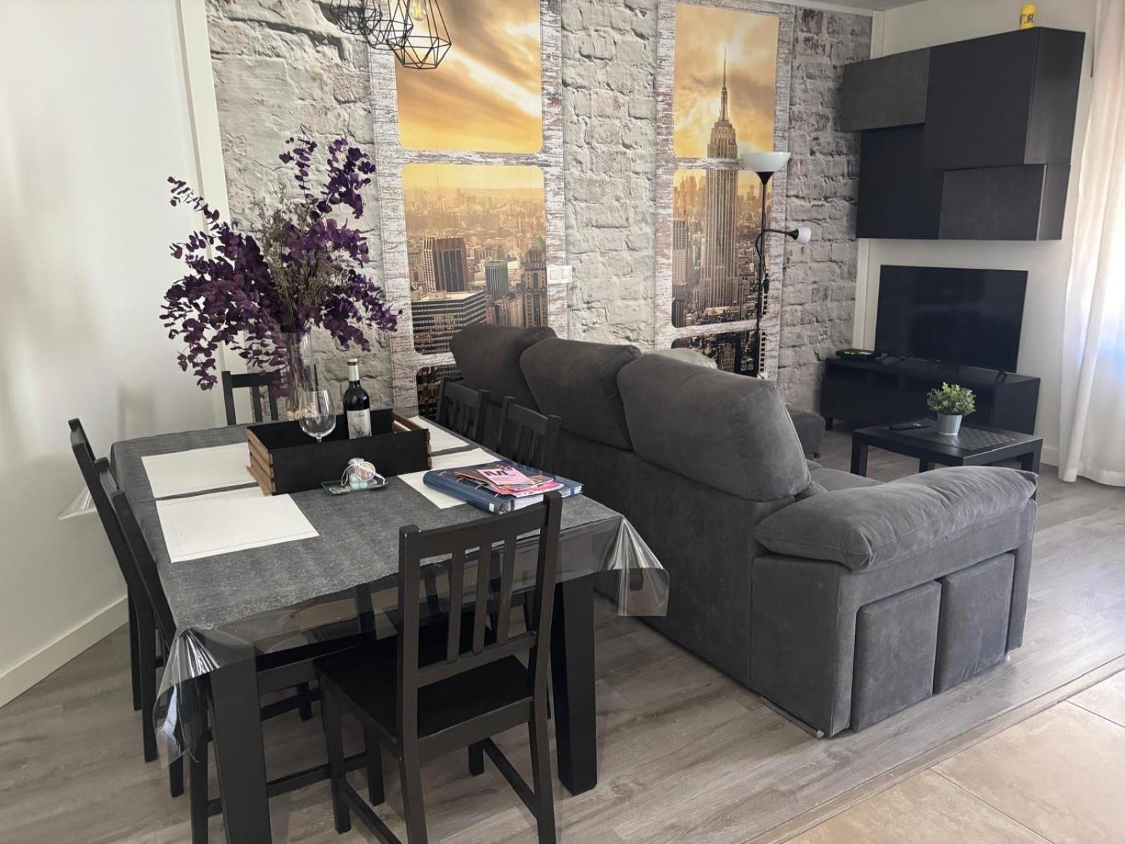 Apartamento Paula 바야돌리드 외부 사진