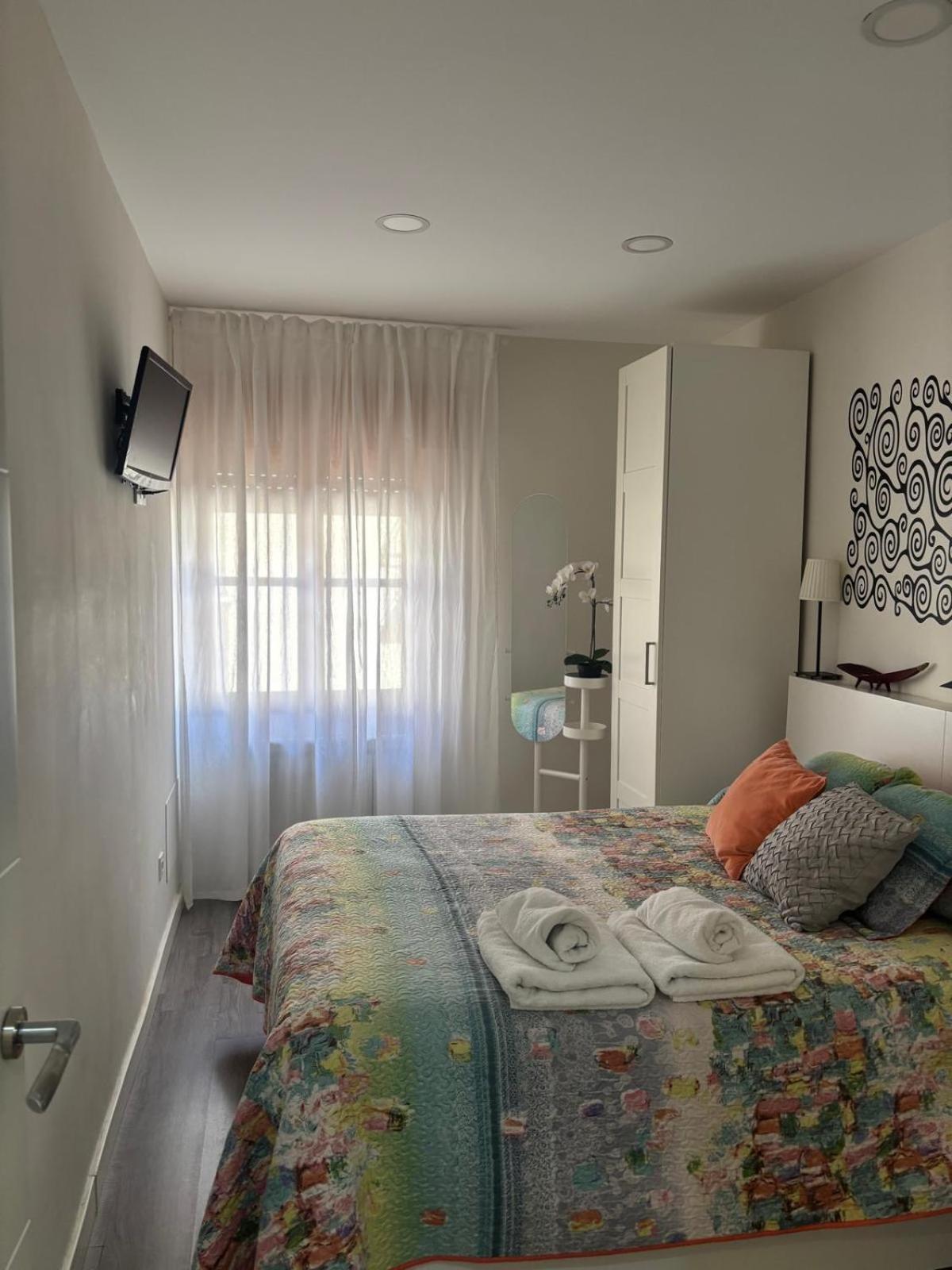 Apartamento Paula 바야돌리드 외부 사진